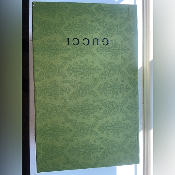 Gucci platform slides - Picture 9 of 9